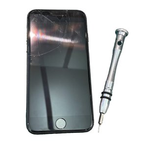 iPhone7　フロントパネル交換