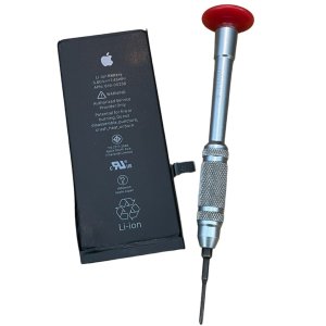 iPhone6S　バッテリー交換