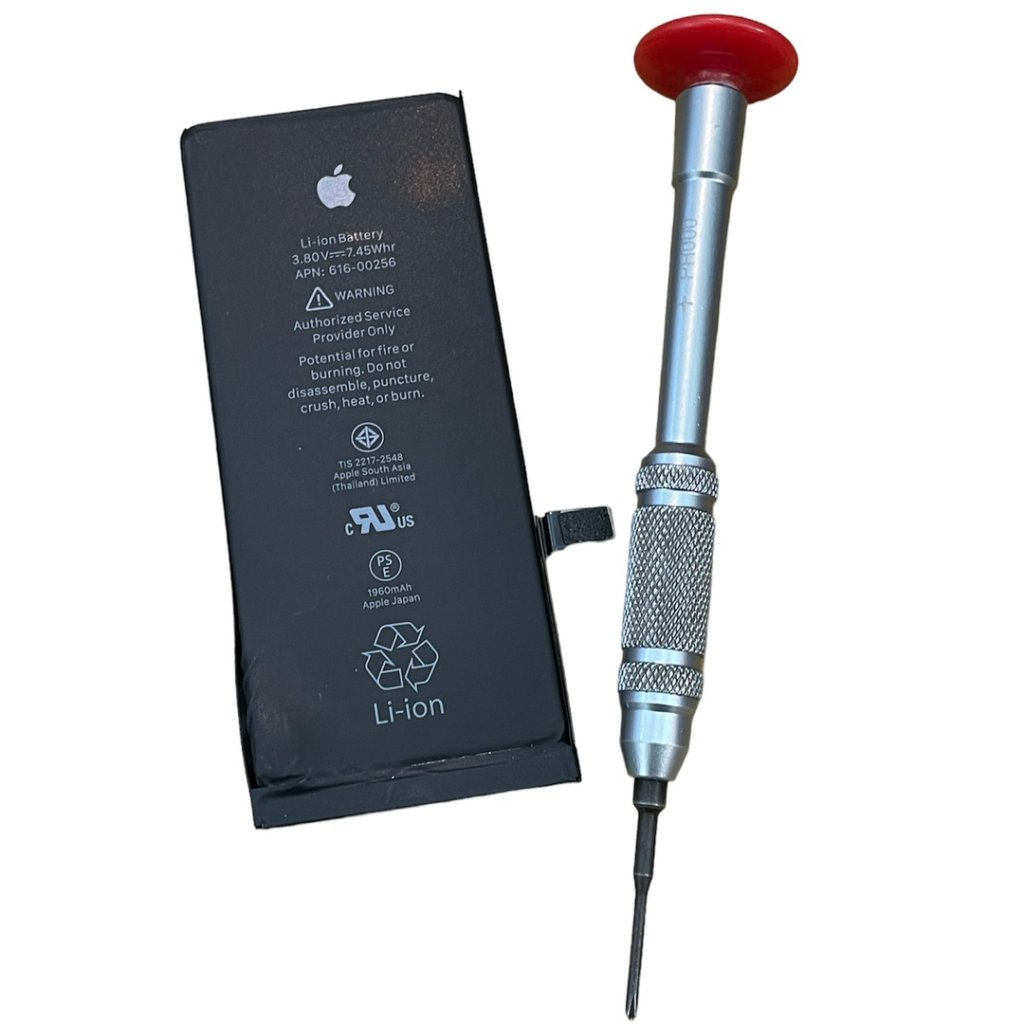 iPhone6S バッテリー交換