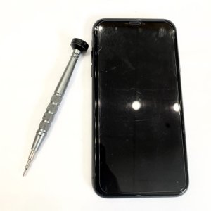 iPhone 11 フロントパネル交換