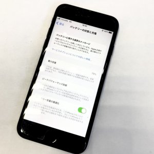 iPhone SE2 バッテリー交換