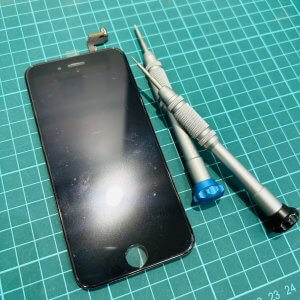 iPhone6S パネル交換