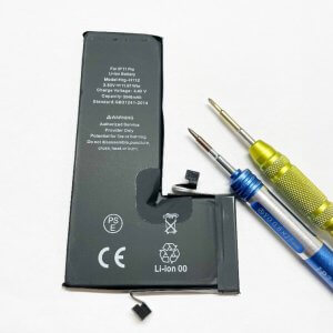 iPhone11Pro バッテリー交換