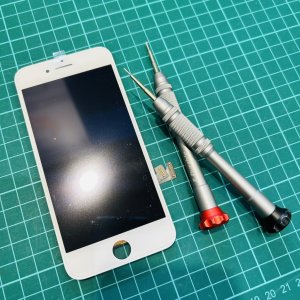 iPhone7　パネル交換