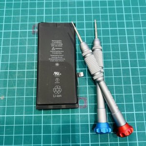 iPhone11 バッテリー交換