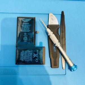 iPhoneXS max　バッテリー交換