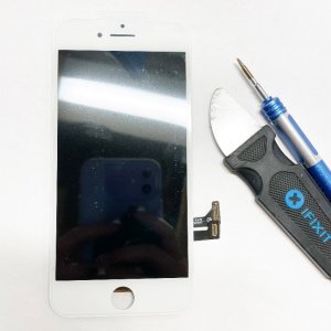 iPhoneSE2 フロントパネル交換