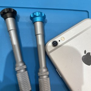 iPhone6 アウトカメラレンズ 交換修理