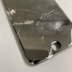 iPhoneSE2 液晶交換