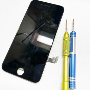 iPhone8 液晶交換