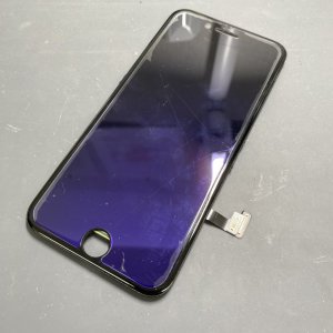 iPhoneSE2 液晶交換