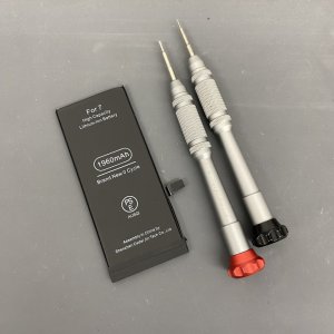 iPhone7 バッテリー交換