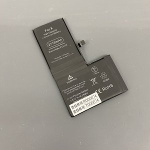 iPhoneX バッテリー交換