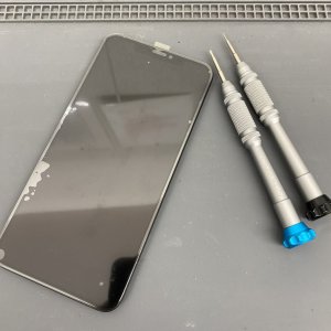 iPhoneXSｍax 液晶交換