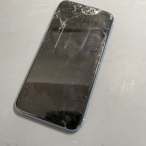 iPhoneXR 液晶交換