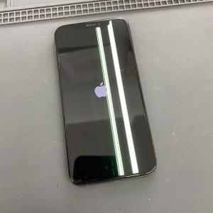 iPhoneXS 液晶交換