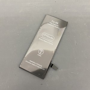 iPhone6S バッテリー交換