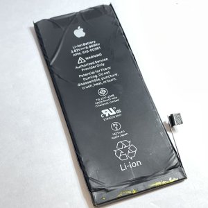 iPhone8　バッテリー交換修理