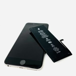 iPhone6S Plusバッテリー交換修理