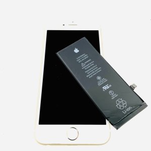 iPhone7　バッテリー交換修理