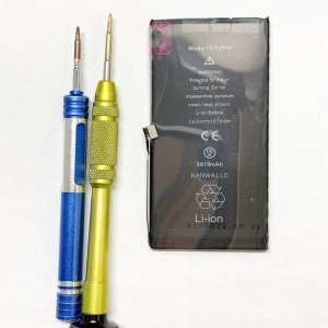 iPhone12Pro バッテリー交換