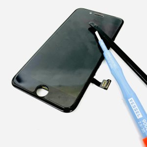 iPhone8　液晶交換修理