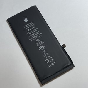 iPhoneXR　バッテリー交換修理