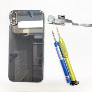 iPhoneX 近接センサー修理