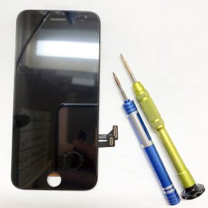 iPhone7 フロントパネル交換