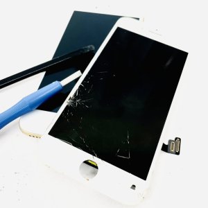 iPhone７　液晶交換修理