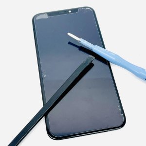 iPhoneX　液晶交換修理