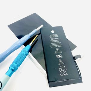 iPhone7　バッテリー交換修理