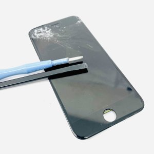 iPhoneSE2 液晶交換修理