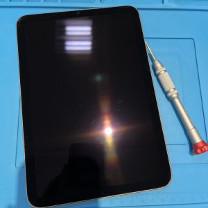 iPad mini6（アイパッドミニ6）バッテリー交換