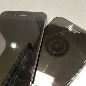 iPhoneSE2 フロントパネル交換