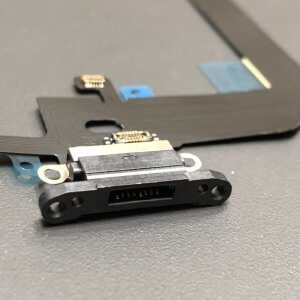 iPhoneX ライトニング交換