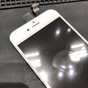 iPhone6 フロントパネル交換