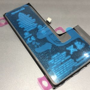 iPhoneXS バッテリー交換