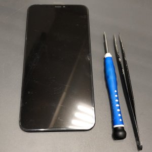 iPhone11ProMax 液晶交換