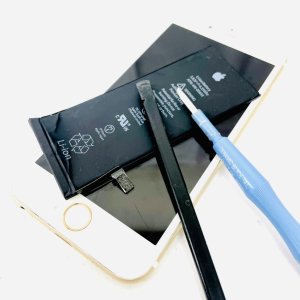iPhone6S バッテリー交換修理