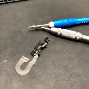 iPhoneSE2 近接センサー交換