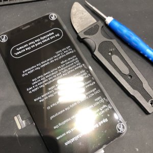 iPhone12mini 液晶交換