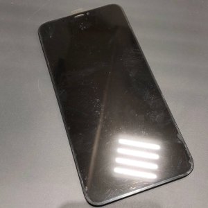 iPhoneXSmax フロントパネル交換
