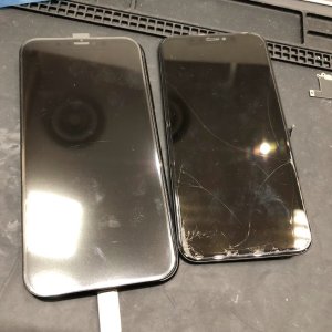 iPhone11 液晶交換