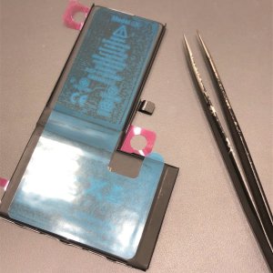 iPhoneX バッテリー交換