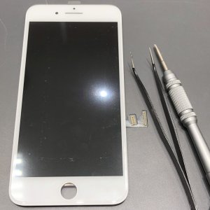 iPhone7Plus 液晶交換