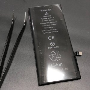 iPhoneXR バッテリー交換