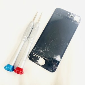 iPhone5S 液晶交換