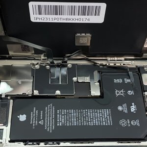 iPhone11Pro　液晶交換