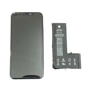 iPhone11Pro　バッテリー交換